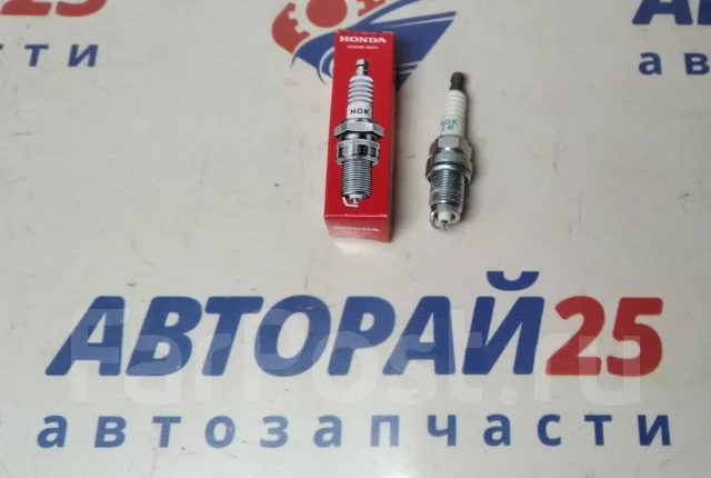 Свеча зажигания HONDA CR-V 01-/FIT/JAZZ 13-/SKODA OCTAVIA 04-/RAPID 12-/VW GOLF/JETTA/POLO 05-