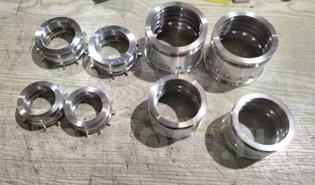 VTR354 VTR304 VTR160 VTR200 VTR250 Турбина Уплотнительные втулки, новый ...