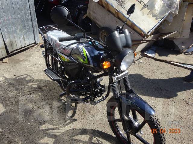 Regulmoto Альфа RM 3