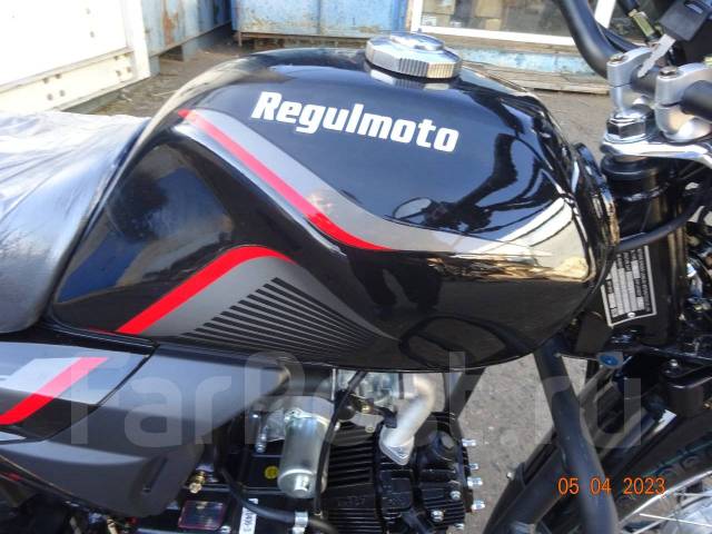 Regulmoto Alpha 110