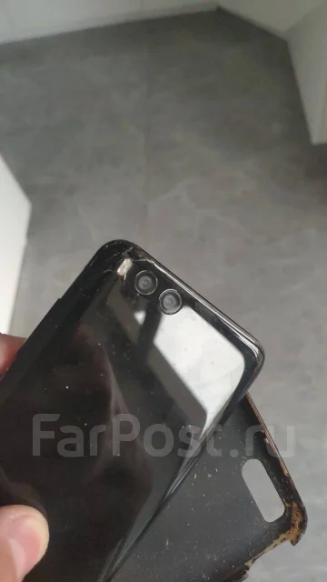 Xiaomi Mi6. �/�, �� 8 ��, ������ ����
