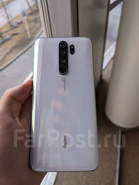 Xiaomi Redmi Note 8 Pro. �/�, 128 ��, �����, NFC ����