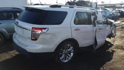 Ford Explorer. U502 ����