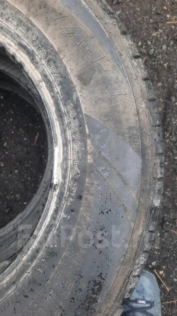 Bridgestone B-RV AQ. ������, �/�, ����� 5 % ����