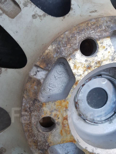 Bridgestone Balminum. 6.5x16", ET46 ����