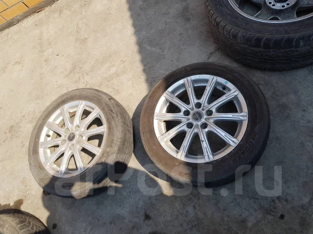 Bridgestone Balminum. 6.5x16", ET46 ����