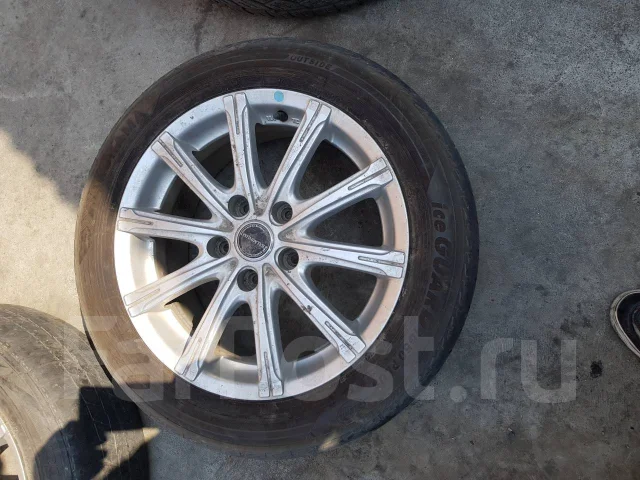 Bridgestone Balminum. 6.5x16", ET46 ����