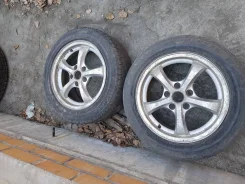 TRD. 7.0x16", 5x114.3, ET38 ����