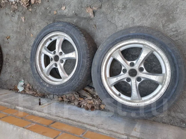 TRD. 7.0x16", 5x114.3, ET38 ����