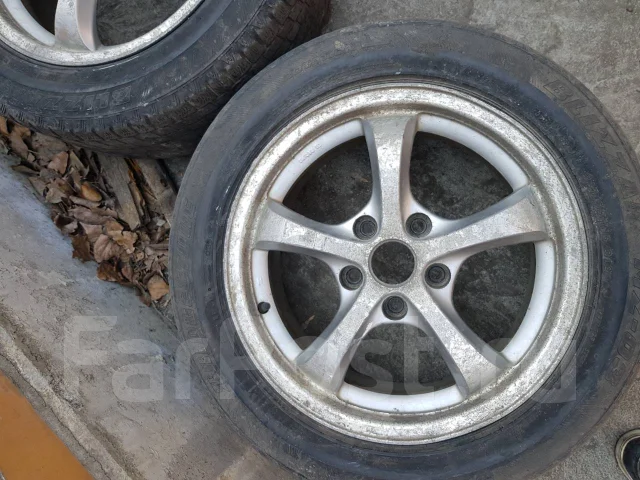 TRD. 7.0x16", 5x114.3, ET38 ����