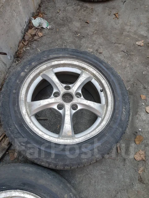 TRD. 7.0x16", 5x114.3, ET38 ����