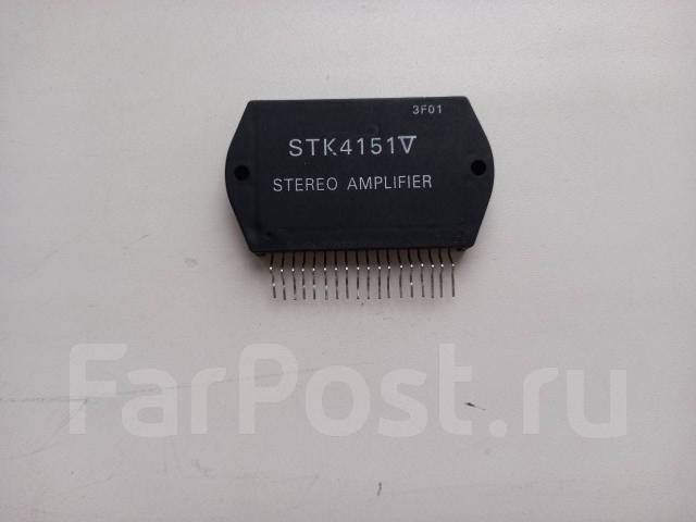 Микросхема, новый, в наличии. Цена: 800₽ во Владивостоке