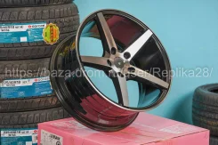 Vossen VPS-303. 8.0x17", 5x100, ET35, �� 73,1���. ����