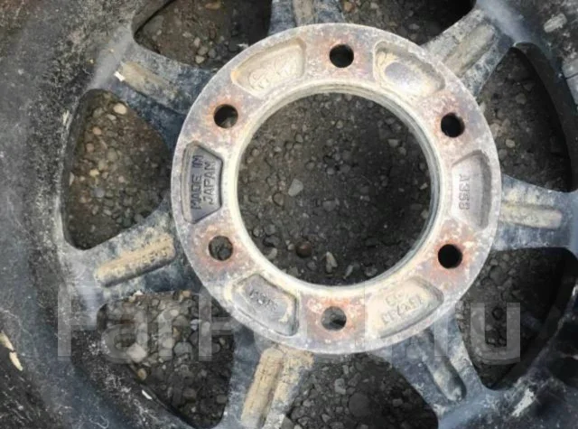 Jawa. 7.0x15", 6x139.7, ET-15, �� 110���. ����