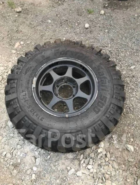 Jawa. 7.0x15", 6x139.7, ET-15, �� 110���. ����