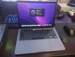 Apple MacBook Pro 13 2020 Late. 13", 3,2����, ��� 16 ��, ���� 256���, WiFi: 1, Bluetooth: 1 ����