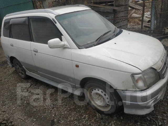 Daihatsu Pyzar. EG301G, HDEP ����