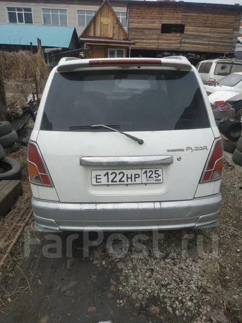Daihatsu Pyzar. EG301G, HDEP ����