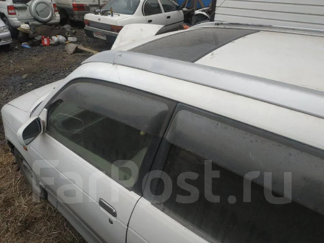 Daihatsu Pyzar. EG301G, HDEP ����