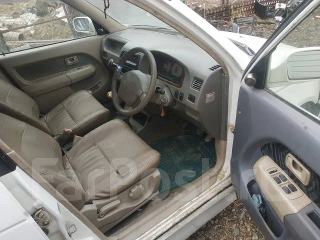 Daihatsu Pyzar. EG301G, HDEP ����