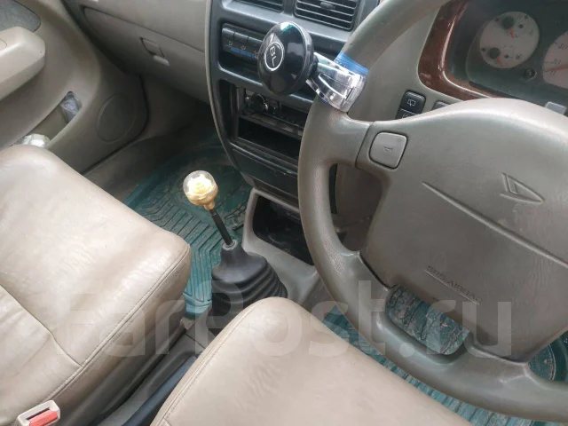 Daihatsu Pyzar. EG301G, HDEP ����