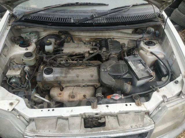 Daihatsu Pyzar. EG301G, HDEP ����