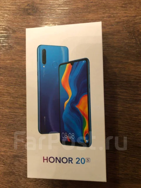 Honor 20S. �/�, 128 ��, ����� ����