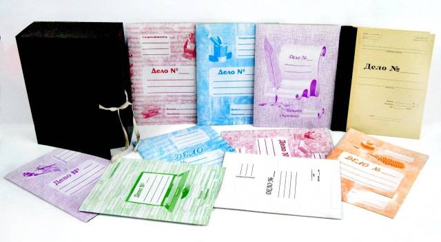 Услуги типографии во Владивостоке