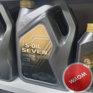 S-Oil Seven Gold. 5W-40, �������������, 4��. ����
