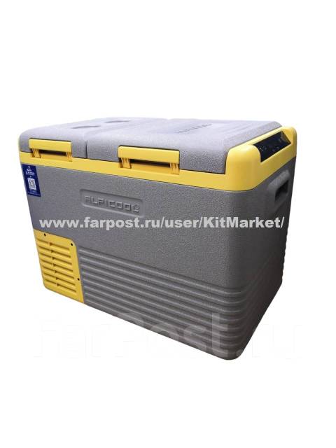Компрессорный автохолодильник Alpicool CLD55 12V/24V220V купить во ...