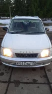 Daihatsu Pyzar. ��������, ��������, 1.6 (100��.�.), ������, 253 000����. �� ����