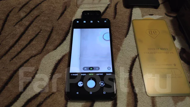 Asus ZenFone 7 Pro. �/�, 256 ��, ������, 3G, 4G LTE, 5G, Dual-SIM, NFC ����
