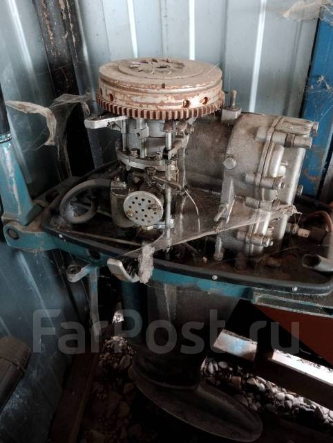 Вихрь 30 (обмен), 30,00 л.с. S (381 мм), бензиновый, 2-тактный ...