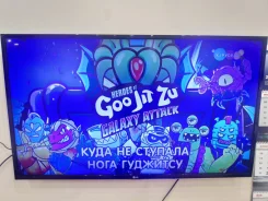 LG 43UH610V. LED ����