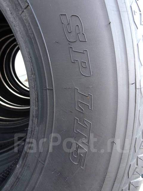 Dunlop SPLT05 (01148), 205/85 R16 117/116L, 16