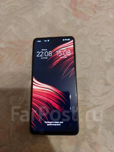 Xiaomi Poco X3 Pro. �/�, 128 ��, �������, 4G LTE, NFC ����