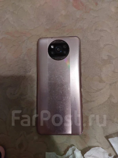 Xiaomi Poco X3 Pro. �/�, 128 ��, �������, 4G LTE, NFC ����