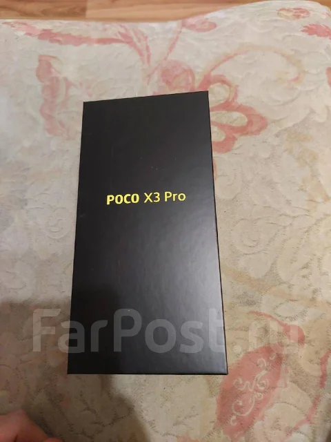 Xiaomi Poco X3 Pro. �/�, 128 ��, �������, 4G LTE, NFC ����