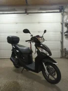 Honda Dio 110. 110����. ��., ��������, ���������, ��� ������� ����