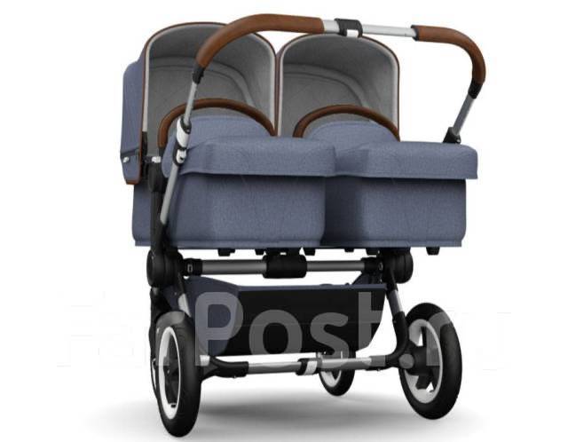 Bugaboo donkey hotsell weekender twin