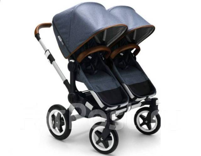 Bugaboo donkey weekender mono hotsell