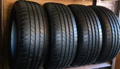 Goodyear EfficientGrip. ������, 2022 ���, ����� ����