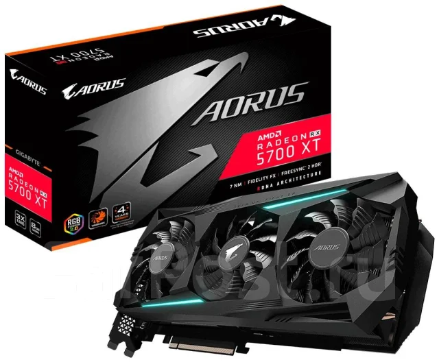 Radeon RX 5700 XT ����