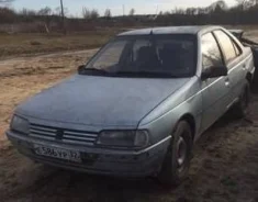 Peugeot 405 ����