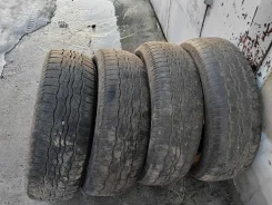 Bridgestone Desert Dueler. ������, �/�, ����� 70 % ����
