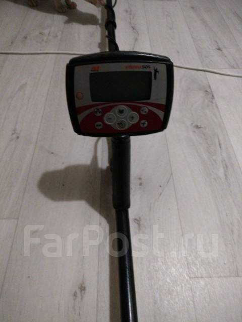 Продам металлоискатель minelab x Terra 505, б/у, в наличии. Цена: 20 ...