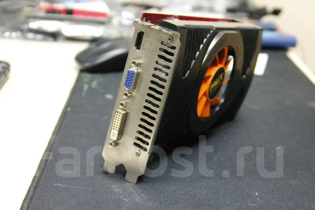 GeForce GTS 250 ����