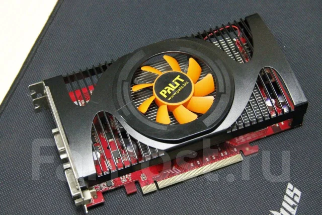 GeForce GTS 250 ����