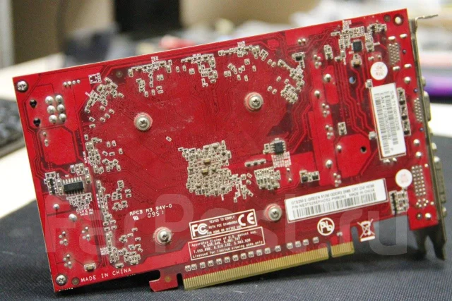 GeForce GTS 250 ����