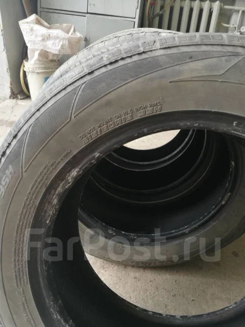 Dunlop Veuro VE 302. ������, 2011 ���, �/�, ����� 60 % ����